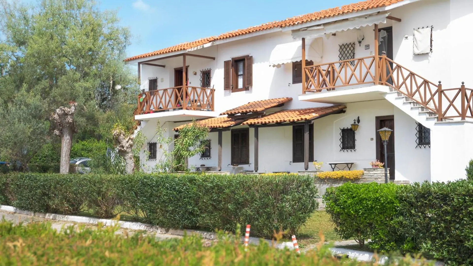 Ekavi Apartment Kalyves Polygyrou